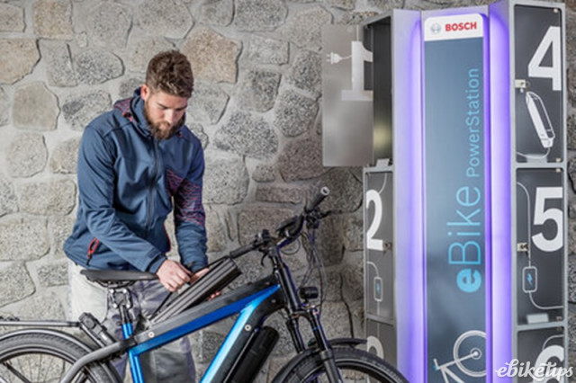 Electric best sale bike network